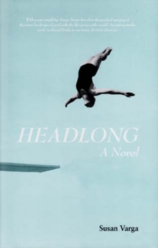 Hardcover Headlong Book