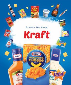 Kraft - Book  of the Brands We Know