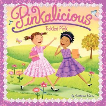 Paperback Pinkalicious: Tickled Pink Book