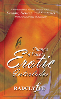 Paperback Change of Pace: Erotic Interludes Book
