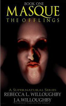 Paperback Masque: The Offlings Book