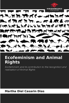Paperback Ecofeminism and Animal Rights Book