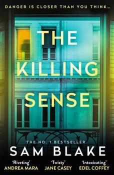 Paperback The Killing Sense Book