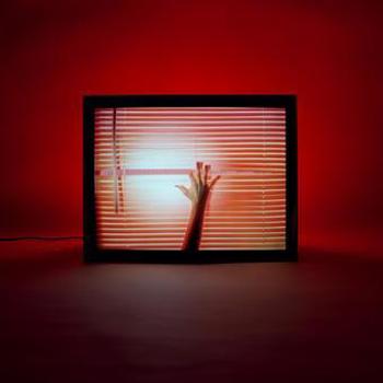 Vinyl Screen Violence Book