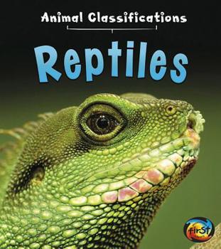Reptiles - Book  of the Animal Classifications