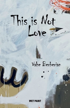 Paperback This is Not love Book