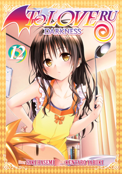 To Love Ru Darkness Vol. 12 - Book #12 of the To-LOVE-Ru Darkness