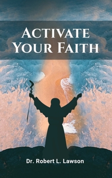 Hardcover Activate Your Faith Book