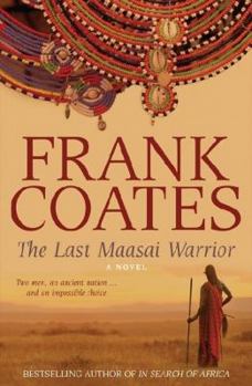 Paperback The Last Maasai Warrior Book