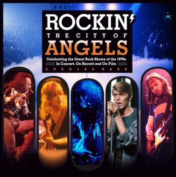 Hardcover Rockin' the City of Angels Book