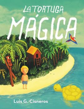 Hardcover La Tortuga Mágica [Spanish] Book