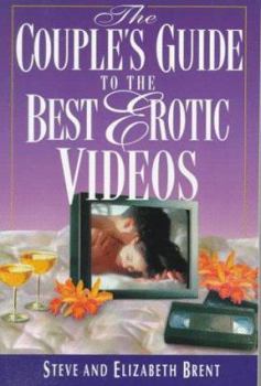 Paperback Couple's Guide to the Best Erotic Videos Book