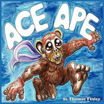 Paperback Ace Ape Book