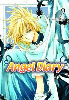Paperback Angel Diary, Vol. 9 Book