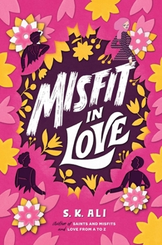 Misfit in Love - Book #2 of the Saints and Misfits
