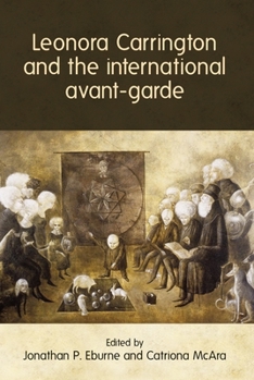 Paperback Leonora Carrington and the International Avant-Garde Book