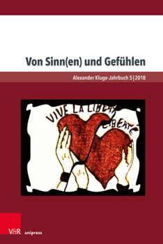 Paperback Von Sinn(en) Und Gefuhlen [German] Book