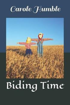 Paperback Biding Time Book