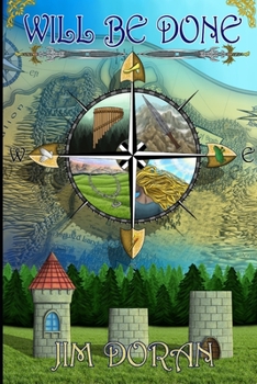 Paperback Will Be Done: A Kingdom Fantasy Novel Book