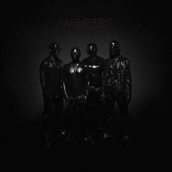 Music - CD Weezer (Black) Book