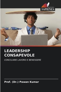 Paperback Leadership Consapevole [Italian] Book