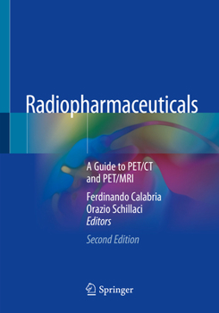 Paperback Radiopharmaceuticals: A Guide to Pet/CT and Pet/MRI Book