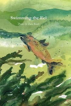 Paperback Swimming the Eel Book