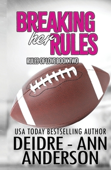 Paperback Breaking Her Rules Book
