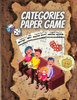 Paperback Categories Paper Game Book