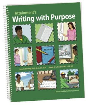 Spiral-bound Writing with Purpose Book