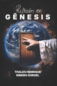 Paperback Reflexões em Gênesis [Portuguese] Book