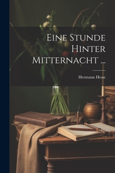Paperback Eine Stunde Hinter Mitternacht ... [German] Book