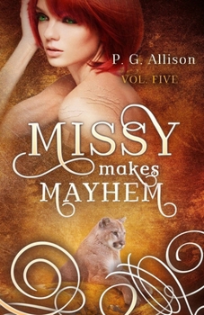 Paperback Missy Makes Mayhem Book