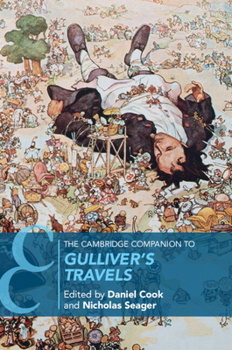 Paperback The Cambridge Companion to Gulliver's Travels Book