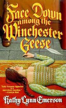 Mass Market Paperback Face Down Among the Winchester Book