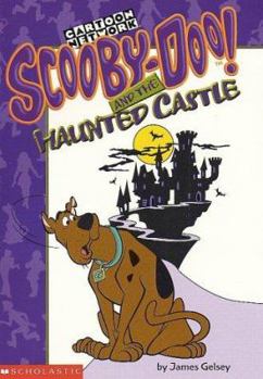 Mass Market Paperback Scooby-Doo and the Haunted Castle Book