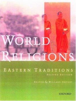 Paperback World Religions: Eastern Traditions Book