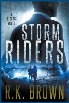 Paperback Storm Riders Book