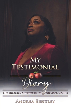 Paperback My Testimonial Diary Book