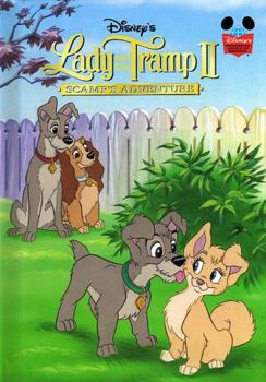Hardcover Lady and Tramp II: Scamp's Adventure (Disneys Wonderful World of Reading) Book