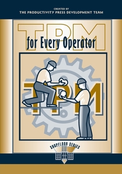 Paperback TPM for Every Operator Book