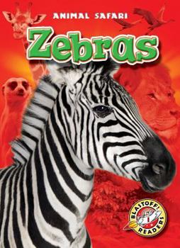 Library Binding Zebras Book