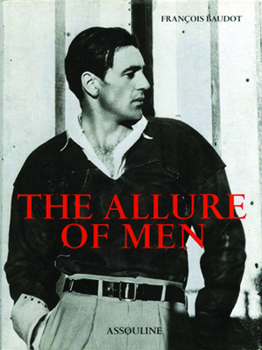 Hardcover The Allure of Men Book