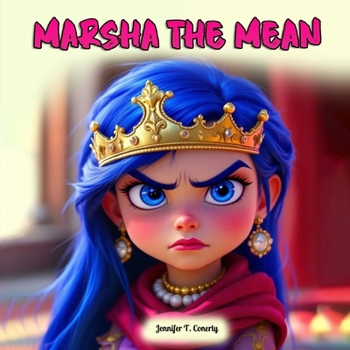 Paperback Marsha the Mean Book