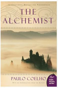 Paperback The Alchemist[ THE ALCHEMIST ] By Coelho, Paulo ( Author )Apr-25-2006 Paperback Book