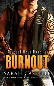 Paperback Burnout: A Legal Heat Novella Book