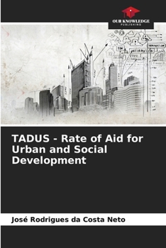 Paperback TADUS - Rate of Aid for Urban and Social Development Book