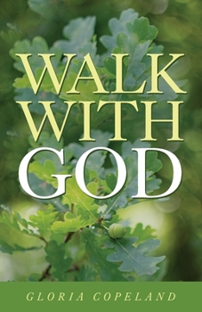 Paperback Walk With God Book
