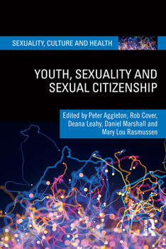 Paperback Youth, Sexuality and Sexual Citizenship Book