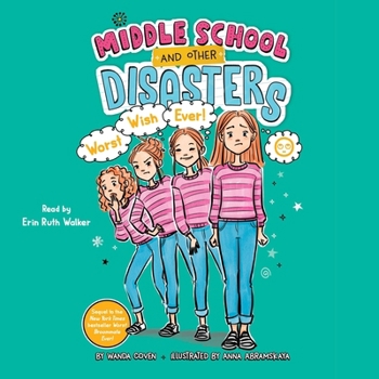 Audio CD Worst Wish Ever! Book
